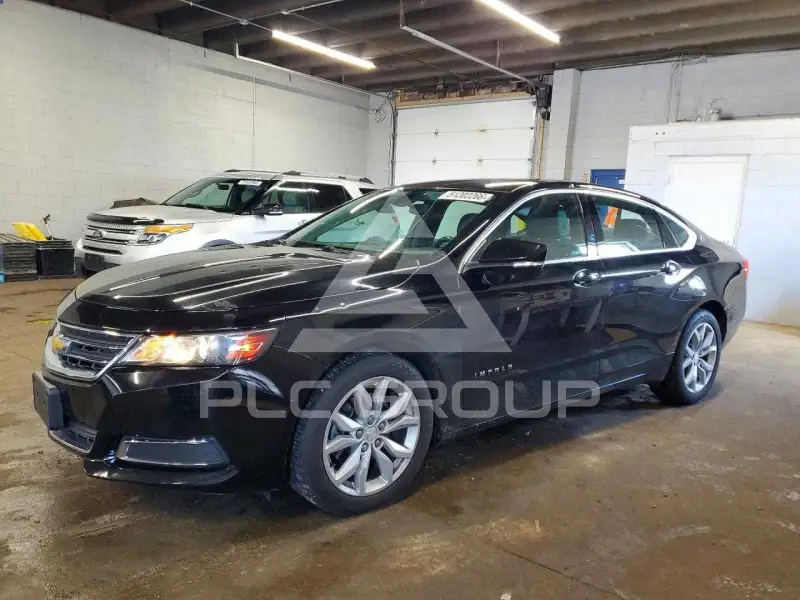 2017 Chevrolet Impala photo