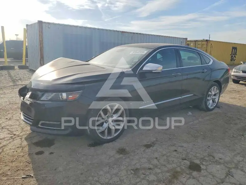 2017 Chevrolet Impala photo