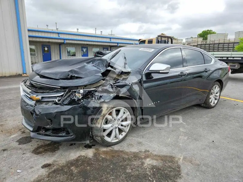 2017 Chevrolet Impala photo