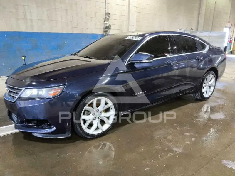 2017 Chevrolet Impala photo