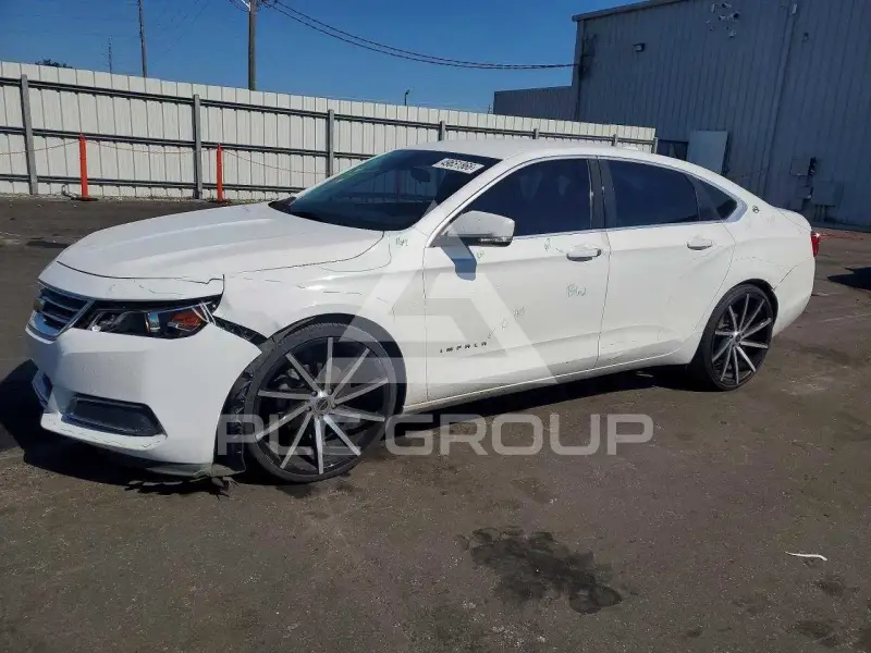 2017 Chevrolet Impala photo