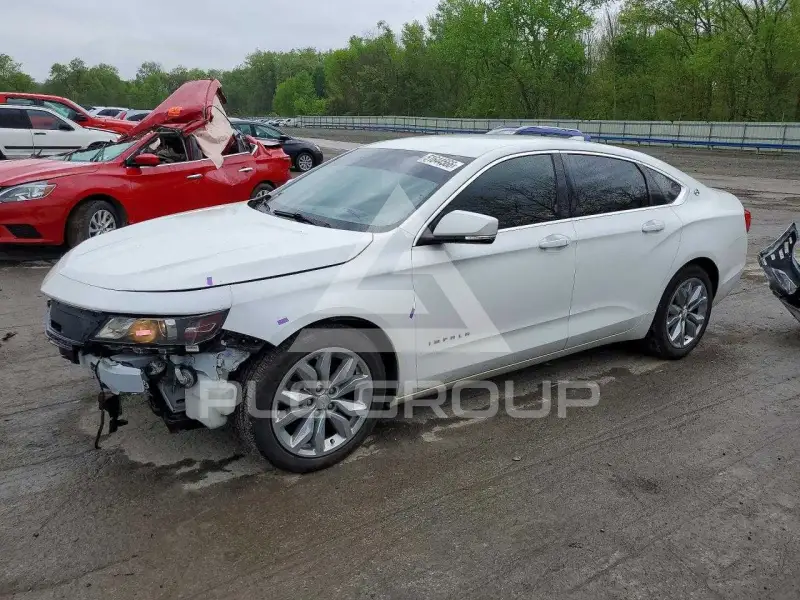2017 Chevrolet Impala photo