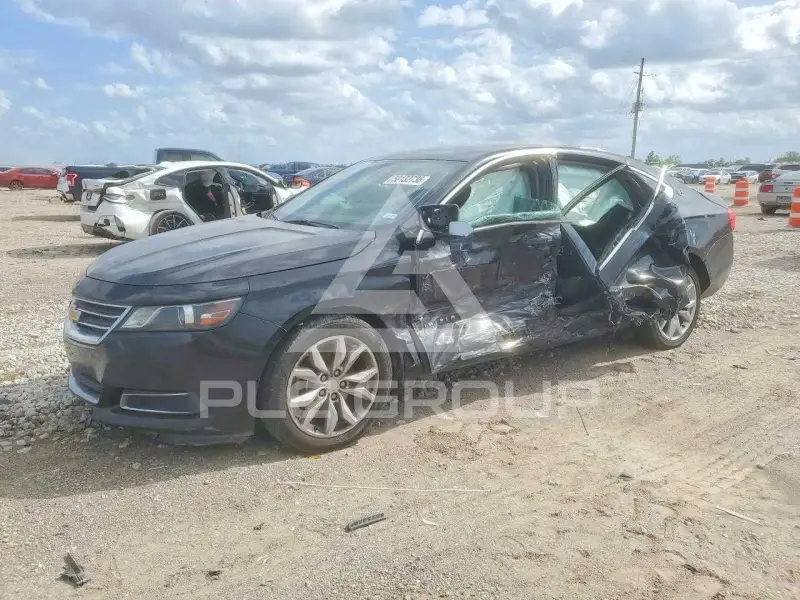 2017 Chevrolet Impala photo