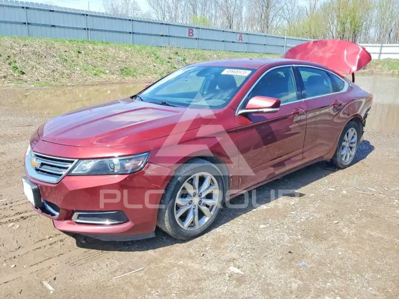 2017 Chevrolet Impala photo