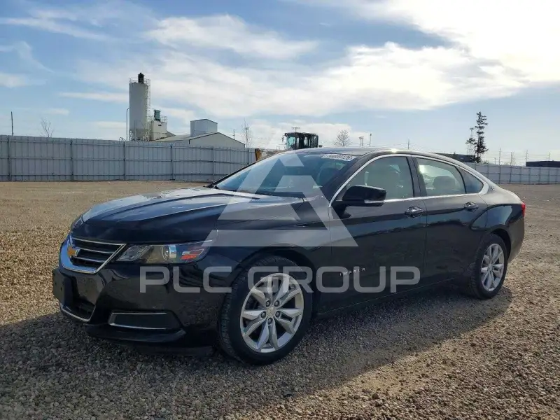 2017 Chevrolet Impala photo