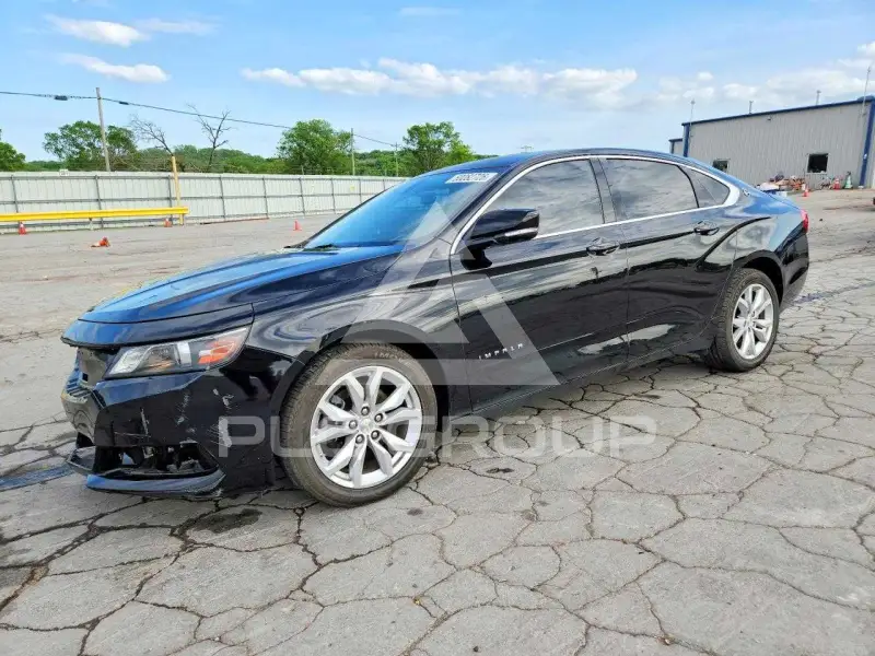 2017 Chevrolet Impala photo