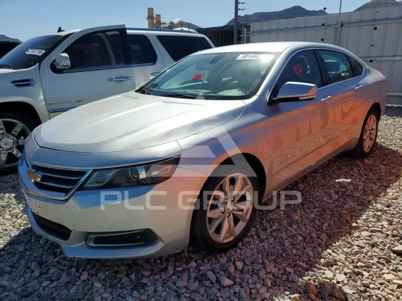 2017 Chevrolet Impala photo