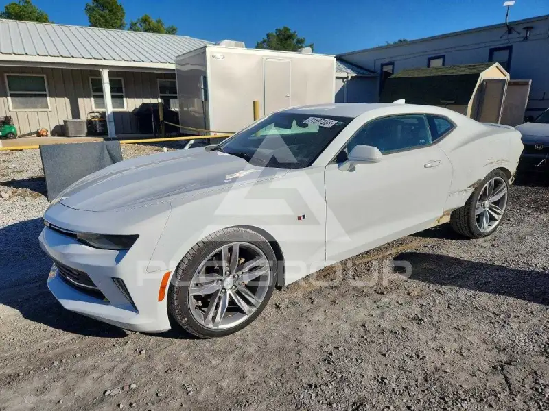 2017 Chevrolet Camaro photo