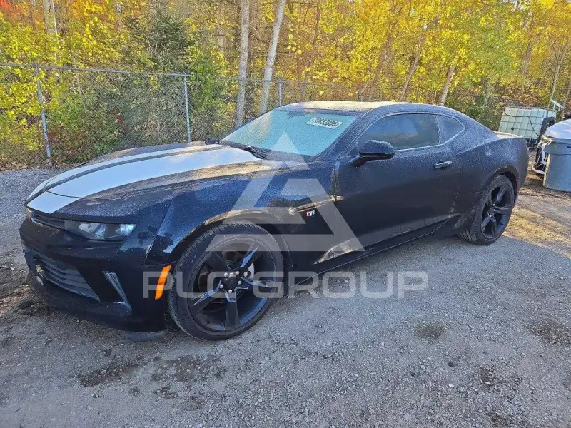 2017 Chevrolet Camaro фото