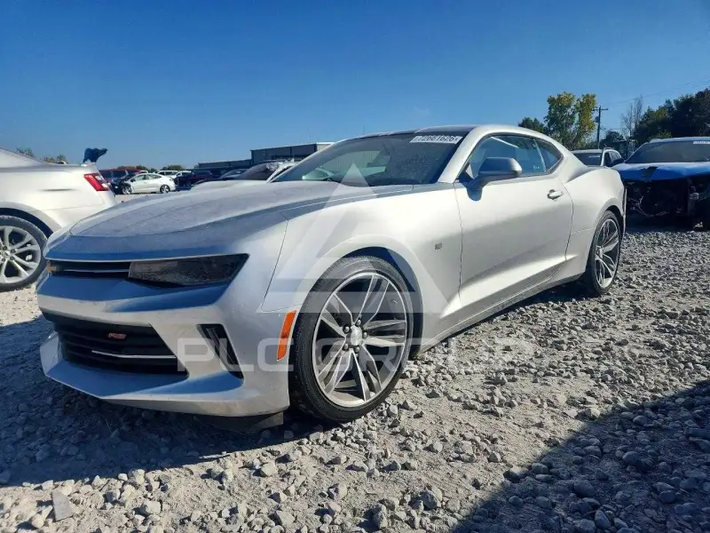2017 Chevrolet Camaro photo