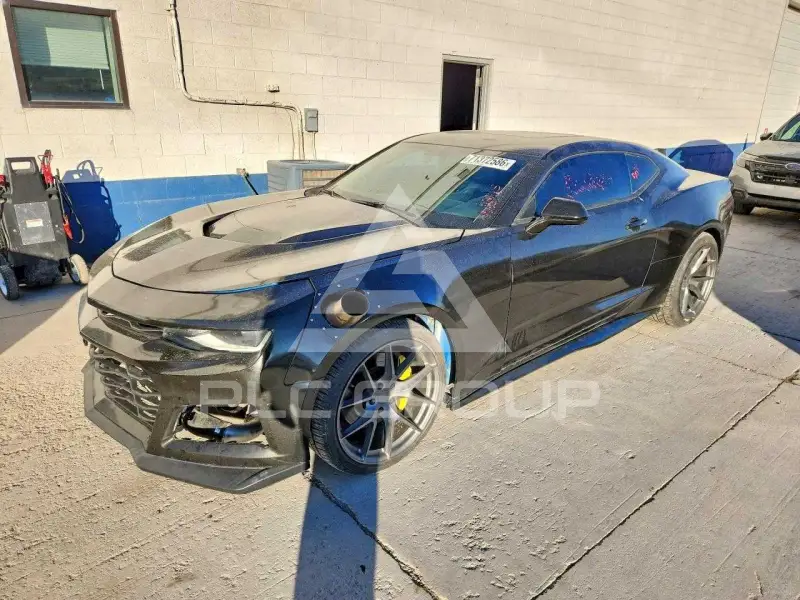 2017 Chevrolet Camaro photo