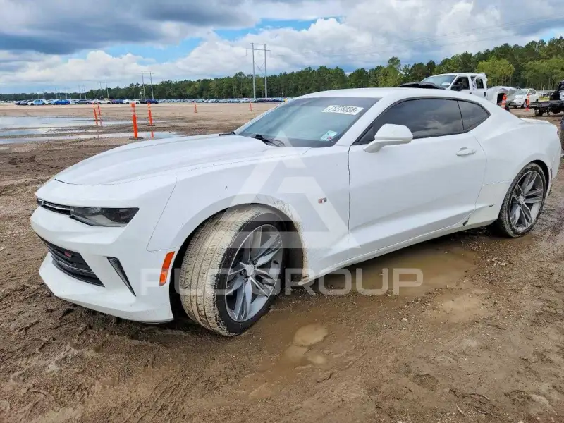 2017 Chevrolet Camaro photo