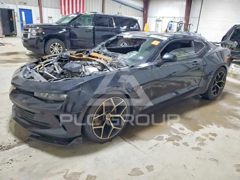 2017 Chevrolet Camaro фото