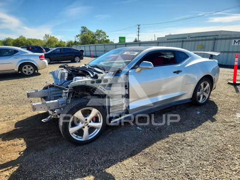 2017 Chevrolet Camaro фото