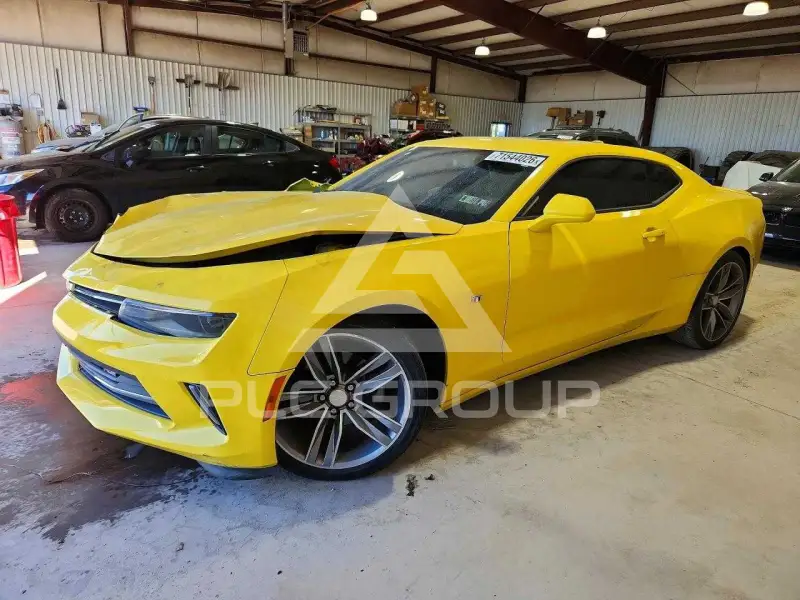 2017 Chevrolet Camaro photo