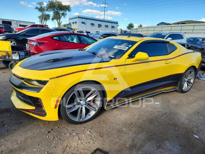 2017 Chevrolet Camaro photo