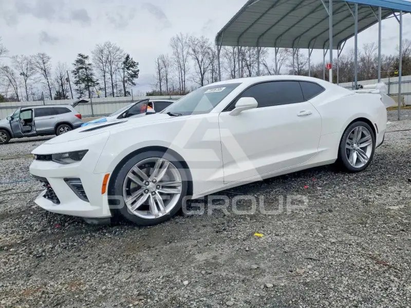 2017 Chevrolet Camaro фото
