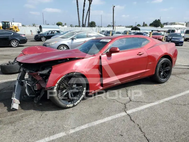 2017 Chevrolet Camaro photo
