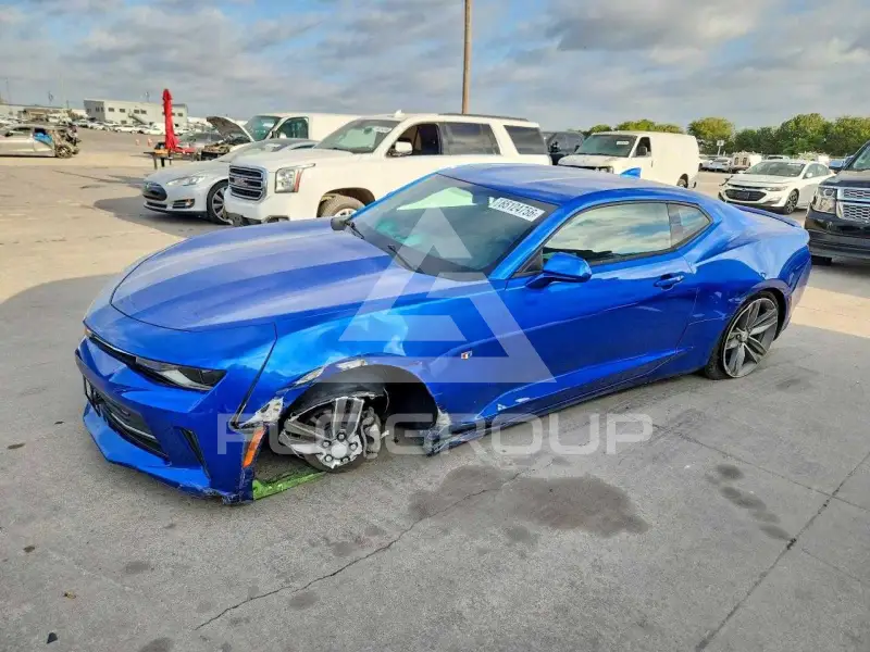 2017 Chevrolet Camaro photo