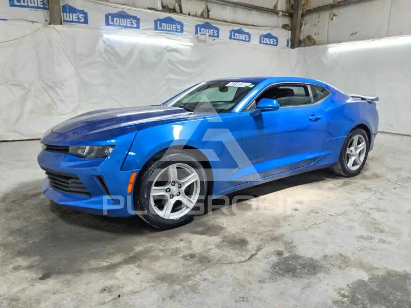2017 Chevrolet Camaro photo