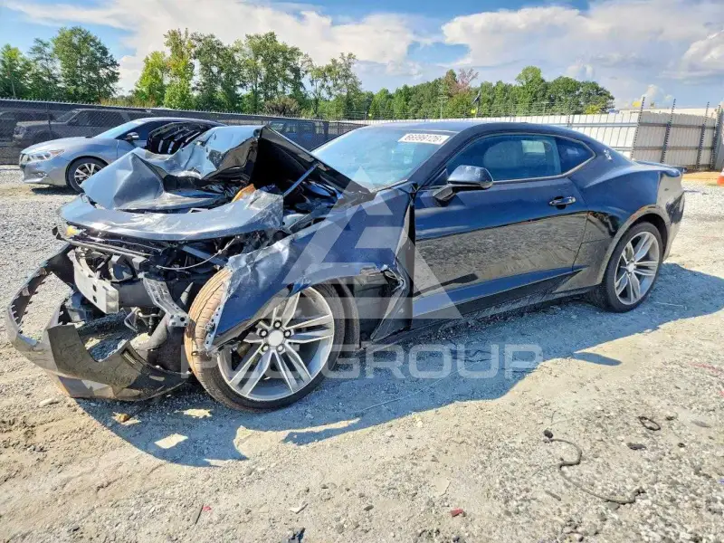 2017 Chevrolet Camaro фото