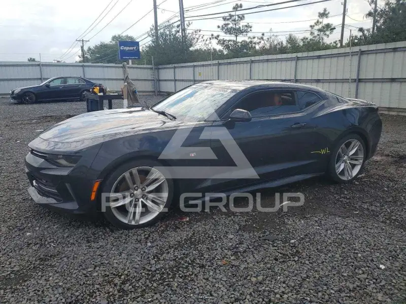 2017 Chevrolet Camaro photo