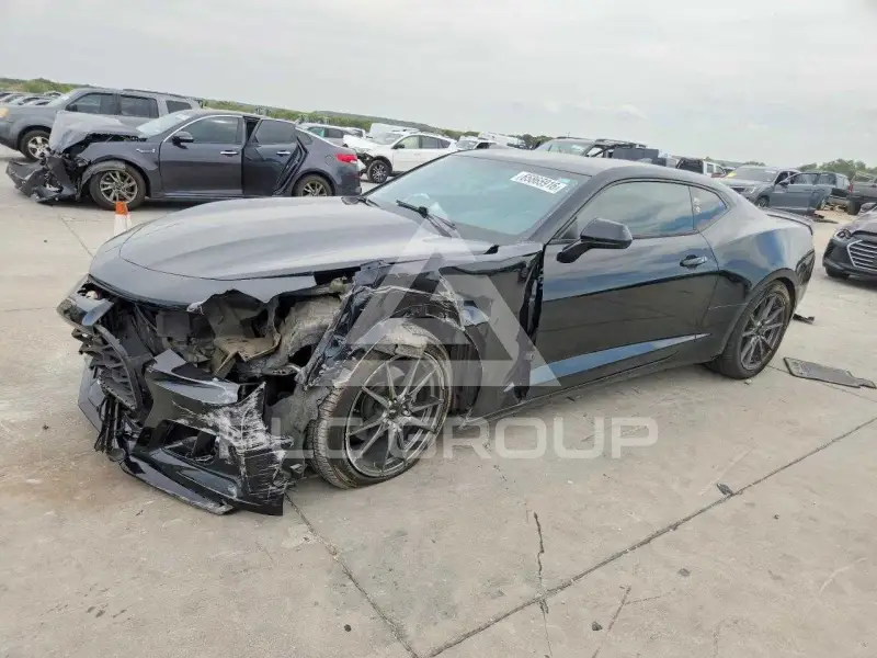 2017 Chevrolet Camaro photo