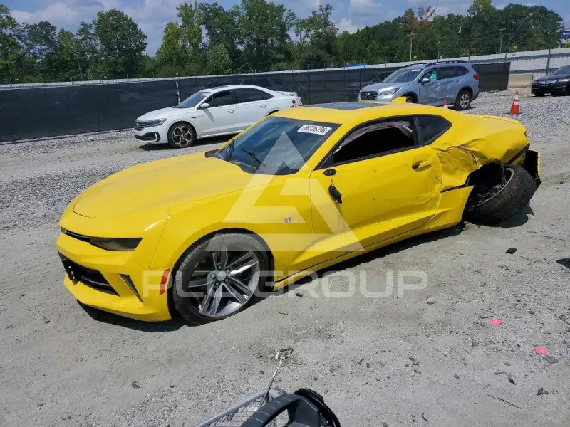 2017 Chevrolet Camaro photo