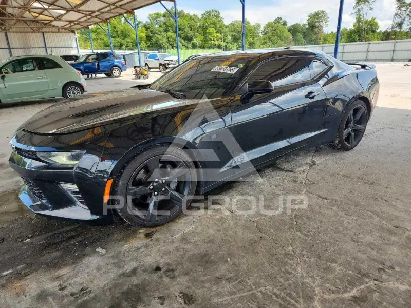 2017 Chevrolet Camaro фото
