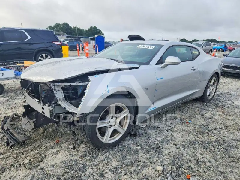 2017 Chevrolet Camaro photo