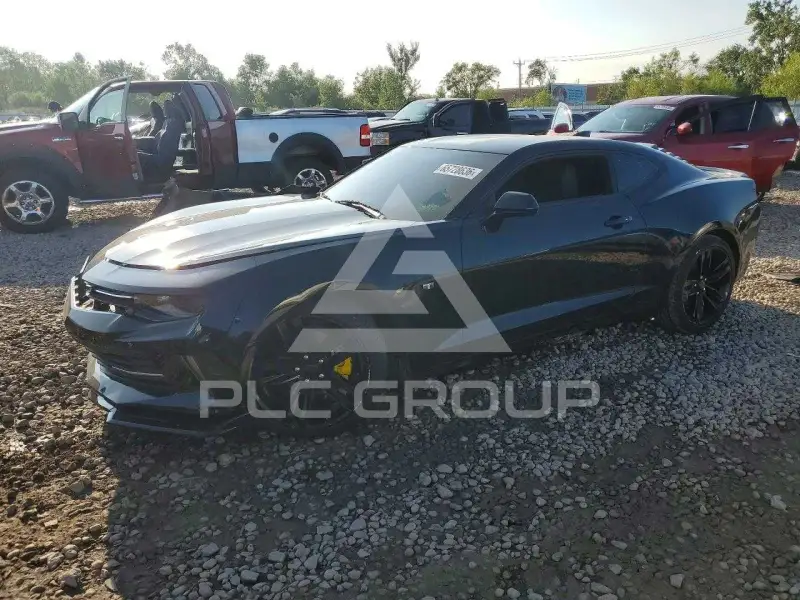 2017 Chevrolet Camaro photo