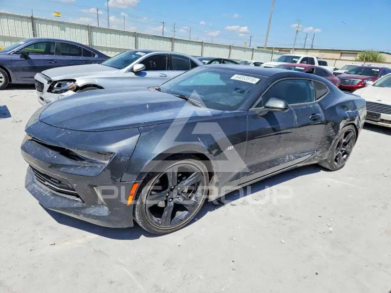 2017 Chevrolet Camaro photo