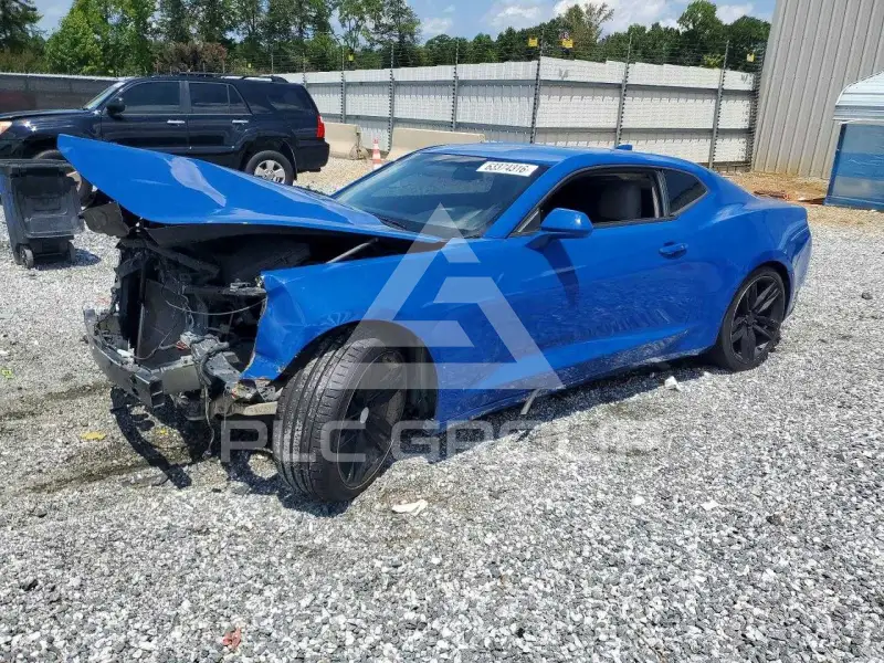 2017 Chevrolet Camaro photo