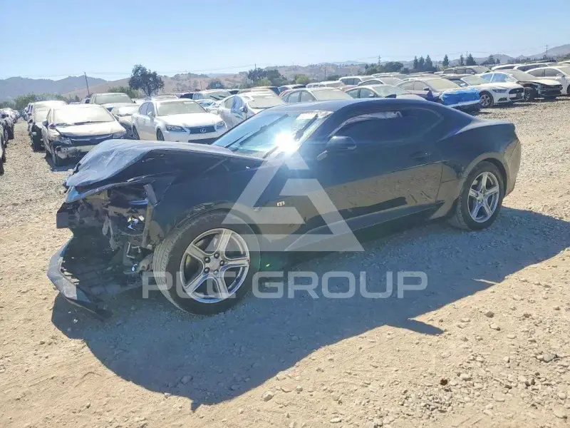 2017 Chevrolet Camaro фото