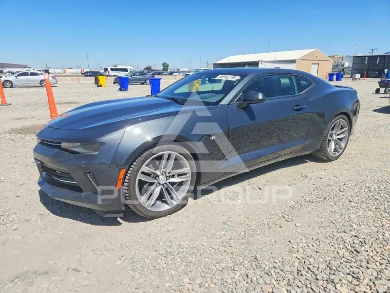 2017 Chevrolet Camaro фото