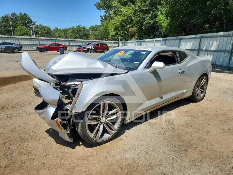 2017 Chevrolet Camaro фото