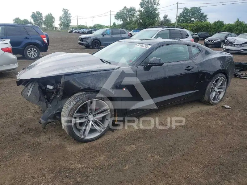 2017 Chevrolet Camaro photo