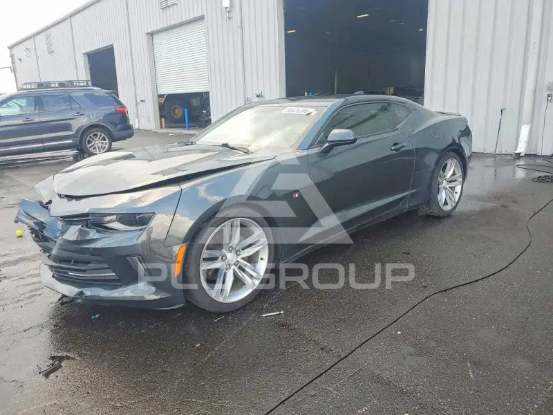 2017 Chevrolet Camaro фото