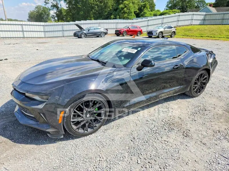 2017 Chevrolet Camaro фото