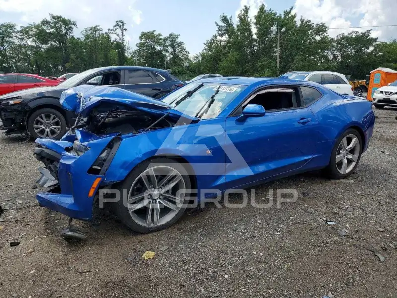 2017 Chevrolet Camaro photo