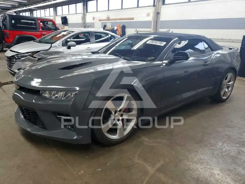2017 Chevrolet Camaro photo