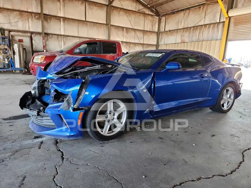 2017 Chevrolet Camaro photo