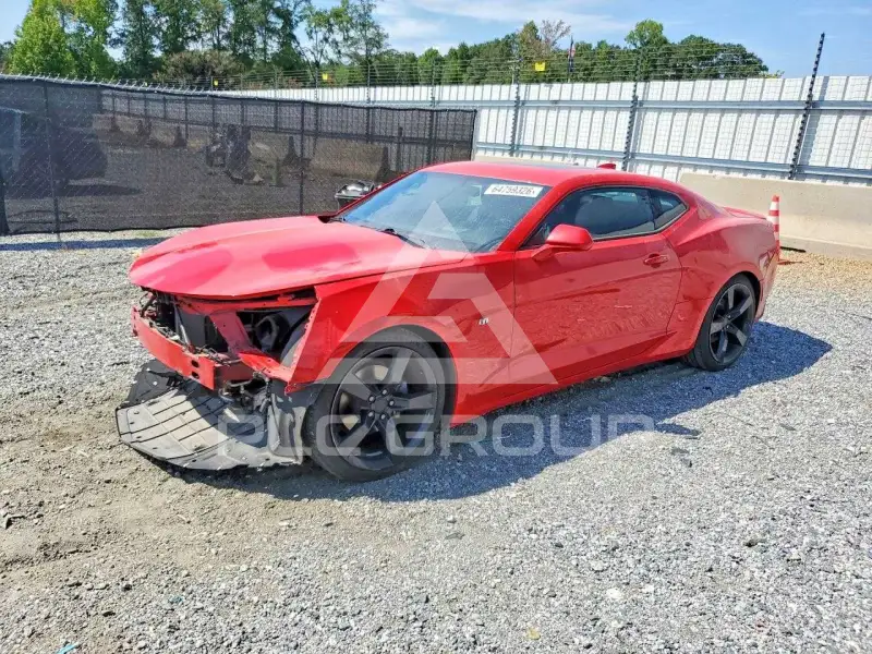 2017 Chevrolet Camaro photo