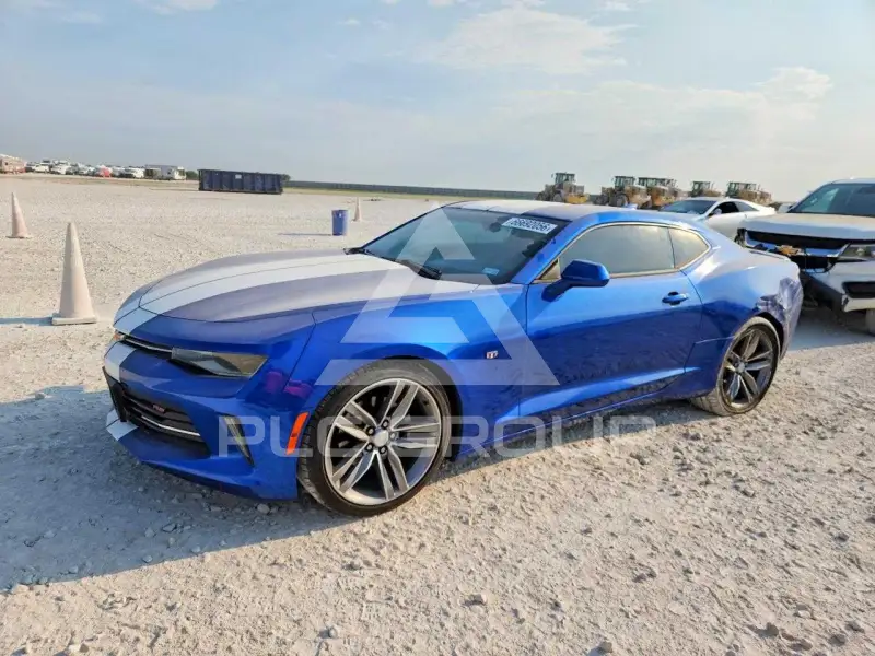 2017 Chevrolet Camaro photo