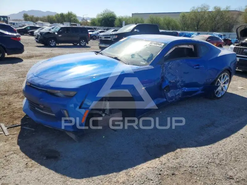 2017 Chevrolet Camaro photo