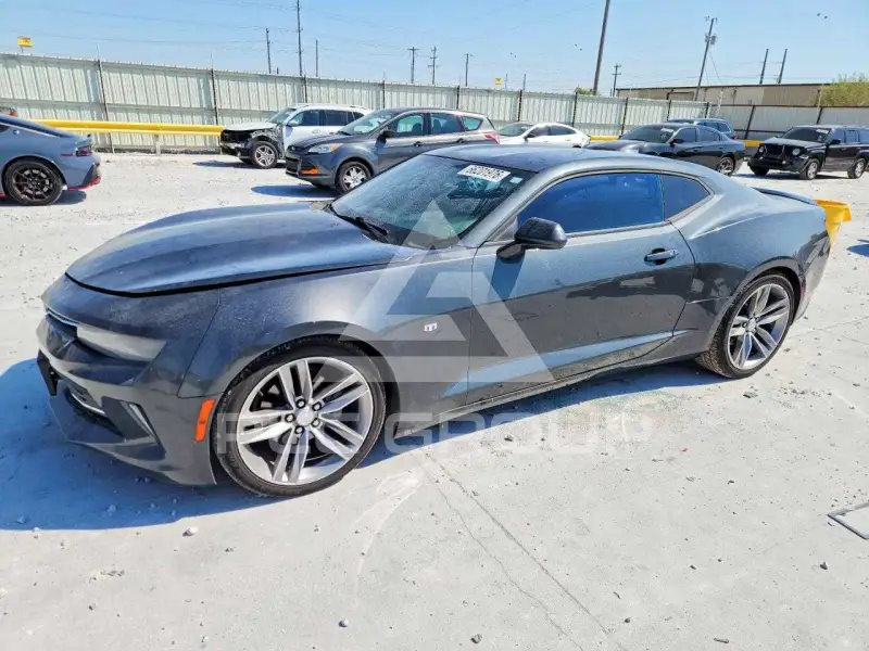 2017 Chevrolet Camaro photo