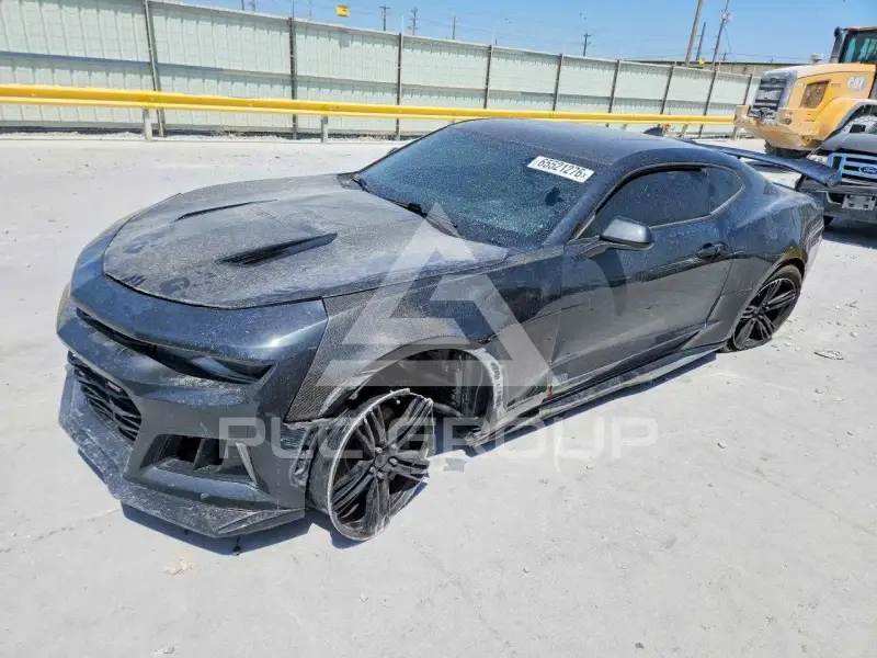 2017 Chevrolet Camaro фото
