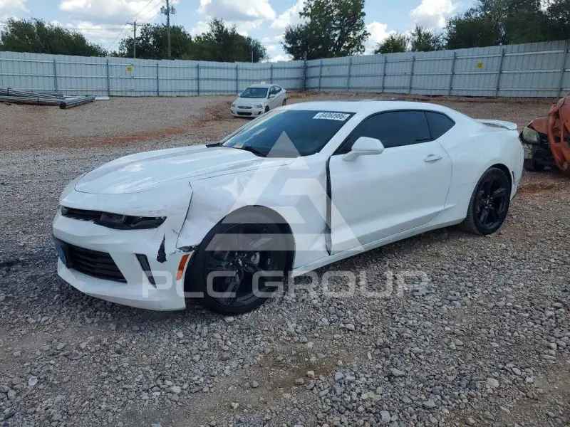 2017 Chevrolet Camaro photo