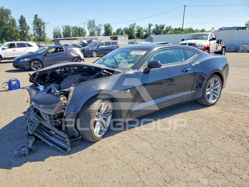 2017 Chevrolet Camaro фото