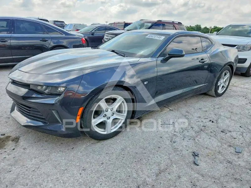 2017 Chevrolet Camaro фото